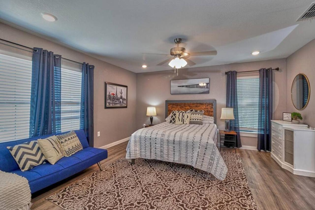 Cozy Haven Attached To Million Home - South Tampa Exterior foto